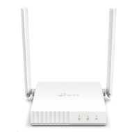 TP-Link TL-WR844N WiFi4 router (N300, 2,4GHz, 4x100Mb/s LAN, 1x100Mb/s WAN)