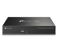 TP-Link VIGI NVR1016H, videorekordér, 16 channels, 1x100Mb/s LAN, 1xVGA,2xUSB2.0,1xHDMI