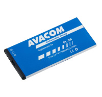 AVACOM baterie do mobilu Nokia Lumia 630, 635 Li-Ion 3,7V 1500mAh (náhrada BL-5H)