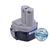 AVACOM baterie pro MAKITA 1234 Ni-MH 12V 3000mAh, články PANASONIC