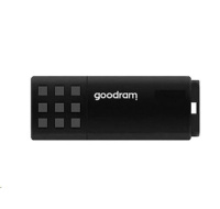 GOODRAM Flash Disk 16GB UME3, USB 3.0, černá