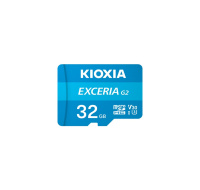 KIOXIA microSD Karta EXCERIA G2 32GB, UHS-I U3 V30, s Adaptérem