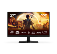 BAZAR - AOC MT 27" Q27G42ZE - 2560x1440,Fast IPS,260Hz,2xHDMI,DP - Poškozený obal (Komplet)