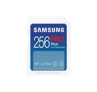 Samsung SDXC karta 256GB PRO PLUS