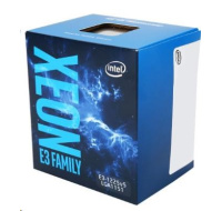 CPU INTEL XEON E3-1225 v6, LGA1151, 3.30 GHz, 8MB L3, VGA HD P630, 80W, BOX