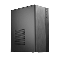 EUROCASE skříň MC EC-805B, mATX, 2x USB-A, černá