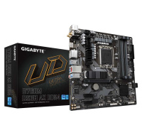 GIGABYTE MB Sc LGA1700 B760M DS3H AX DDR4, Intel B760, 4xDDR4, 2xDP, 1xHDMI, WI-FI, mATX