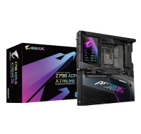 GIGABYTE MB Sc LGA1700 Z790 AORUS XTREME X, Intel Z790, 4xDDR5, 2xThunderbolt 4, WI-FI, E-ATX