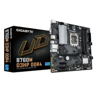 GIGABYTE MB Sc LGA1700 B760M D3HP DDR4, Intel B760, 4xDDR4, 2xDP, 1xHDMI, 1xVGA, mATX