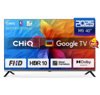 CHiQ L40M9G  TV 40", Full HD, smart, Google TV, Dolby Audio, dbx-tv, HDR 10