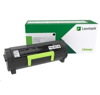 Lexmark černý toner pro MS/MX 517,617 z programu Lexmark Return na 20 000 stran