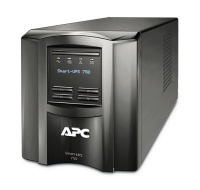 APC -poškozený obal- Smart-UPS 750VA LCD 230V with SmartConnect (500W)