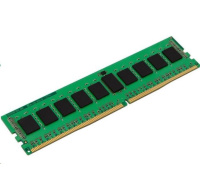 KINGSTON DIMM DDR4 4GB 3200MT/s CL22 Non-ECC 1Rx16 ValueRAM