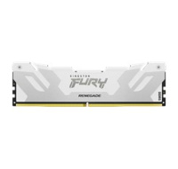 KINGSTON DIMM DDR5 16GB 6000MT/s CL32 FURY Renegade Bílá XMP