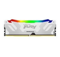 KINGSTON DIMM DDR5 16GB 7200MT/s CL38 FURY Renegade Bílá RGB XMP