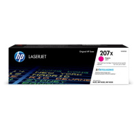 HP 207X Magenta LaserJet Toner Cartridge (2,450 pages)