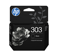 HP 303 2-pack Black/Tri-color Original Ink Cartridges
