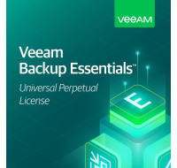 2 years of Production (24/7) maintenance renewal for Veeam Data Platform Essentials Universal Perpetual License