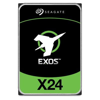 SEAGATE HDD 20TB EXOS X24, 3.5", SAS , 512e, 7200 RPM, Cache 512MB
