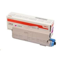 OKI Magenta toner do C532/C542 a MC563/MC573 (1 500 stránek)