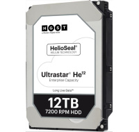 Western Digital Ultrastar® HDD 18TB (WUH721818ALE6L4) DC HC550 3.5in 26.1MM 512MB 7200RPM SATA 512E SE (GOLD)