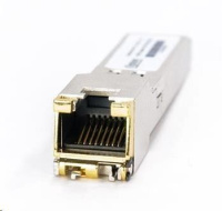 SFP+ transceiver 10Gbps, 10GBASE-T, do 30m (CAT 6A či 7), RJ-45, 0 až 70°C, HPE 6XXX komp.