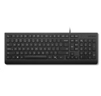LENOVO klávesnice drátová Essential Wired Keyboard AI - CZ/SK