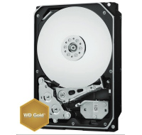 BAZAR WD GOLD WD4003FRYZ 4TB SATA/ 6Gb/s 256MB cache 7200 ot.