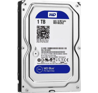 WD BLUE WD10EARZ 1TB, SATA III 3.5", 64MB 5400RPM, 150MB/s, CMR