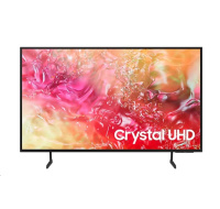 SAMSUNG 75" Crystal UHD UE75DU7172 Série DU7172