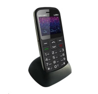 WG - Mobilní telefon WG8 C (2016)/black