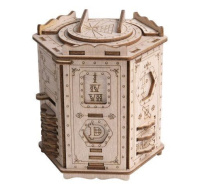 EscapeWelt Dřevěný hlavolam Fort Knox Pro