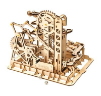 RoboTime 3D skládačka kuličkové dráhy Věž