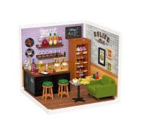 RoboTime Miniatura domečku Hospůdka Cheers