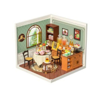 RoboTime Miniatura domečku Sladká čajovna
