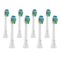 TrueLife SonicBrush Compact Heads White Standard 8 Pack