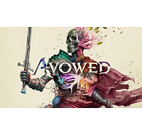 Avowed Xbox Series X/S / Windows 10