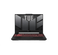 ASUS NTB TUF Gaming A15 (FA506NC-HN001W), R5-7535HS, 15.6" 1920 x 1080, 16GB, 512G SSD, NVIDIA RTX 3050, W11 Home, Black