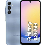 Samsung Galaxy A25 (A256), 6/128 GB, 5G, modrá