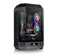 BAZAR - THERMALTAKE Case View 390 TG, rozbaleno