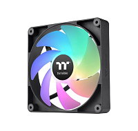 BAZAR - THERMALTAKE Ventilátor CT120 ARGB 2-Pack, 2x120mm, černá, rozbaleno