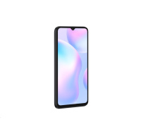 BAZAR - Xiaomi Redmi 9A 2GB/32GB Granite Grey - Po opravě (Komplet)