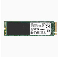 TRANSCEND SSD 110Q 1TB, M.2 2280, PCIe Gen3x4, NVMe, M-Key, QLC, DRAM-less