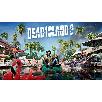 Dead Island 2 (Xbox One / Xbox Series X/S) (Europe)