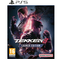 PS5 hra Tekken 8 Launch Edition