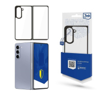 3mk ochranný kryt Satin Armor Case+ Fold pro Samsung Galaxy Z Fold 7