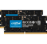 CRUCIAL SODIMM DDR5 32GB (Kit of 2) 4800MHz CL40