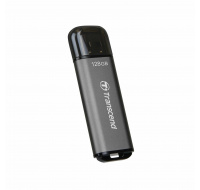 TRANSCEND Flash Disk 128GB JetFlash®920, TLC, USB 3.2 (R:420/W:400 MB/s) černý