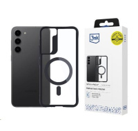 3mk ochranný kryt Satin Armor MagCase pro Samsung Galaxy S23 5G