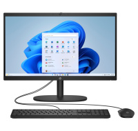 HP AiO 22-dg0002nc, 22" FHD 1920x1080, Non Touch,i3-N300, 8GB DDR5, SSD 512GB, Win11 Home